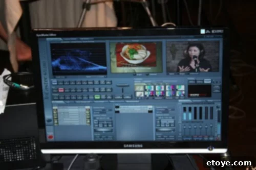 Salty Sweet Rolo Pretzel Clusters 7 Gray blob on screen during webcast