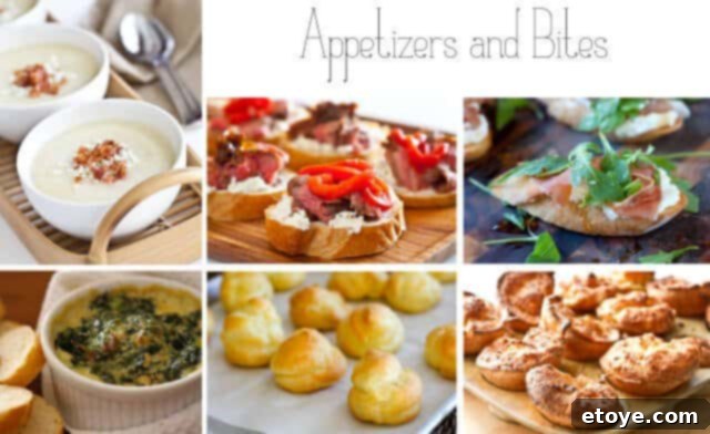 Appetizers-and-Bites-Thanksgiving Delicious Thanksgiving Appetizers and Bites