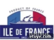 Ile De France Cheese logo