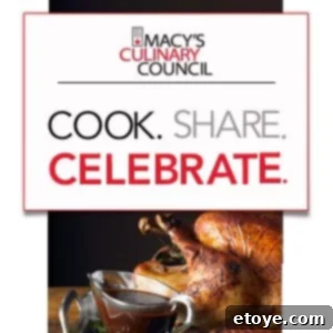 Macy's Recipe Share Contest: Share your favorite holiday recipes and win!
