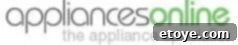 Appliances Online Logo - Your trusted UK appliance specialist