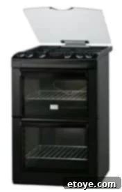 stove2 Modern Stove in a Contemporary Kitchen - Appliances Online