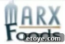 Marx Foods Logos