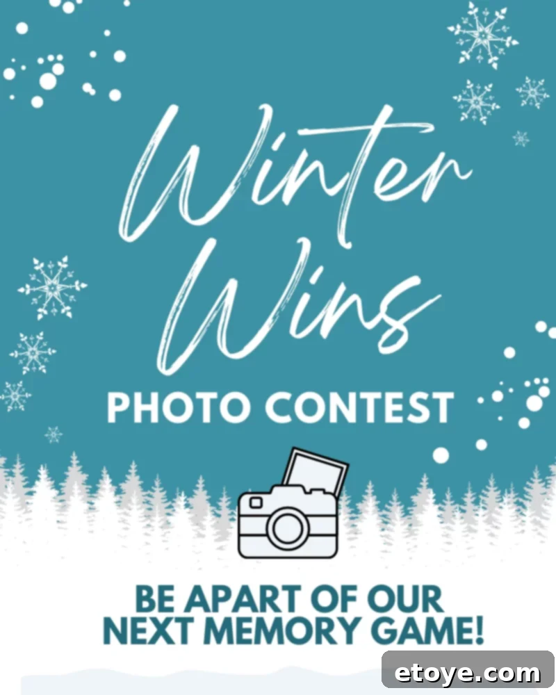 Beautiful winter scene with snow-covered trees and a cozy atmosphere