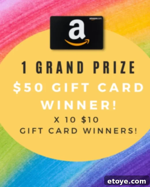 Spin wheel graphic for the Amazon Instant Win Game