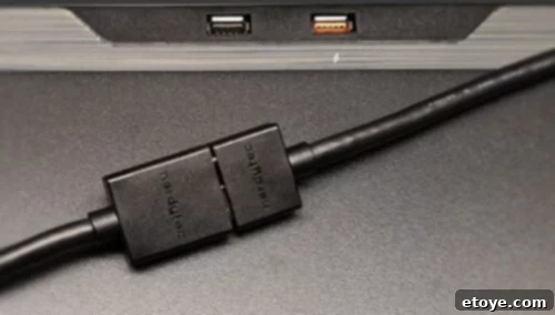 Couchmaster CYCON2 Black Edition Gaming Comfort Review and Giveaway 4 wired desktop for gaming with usb connections cord