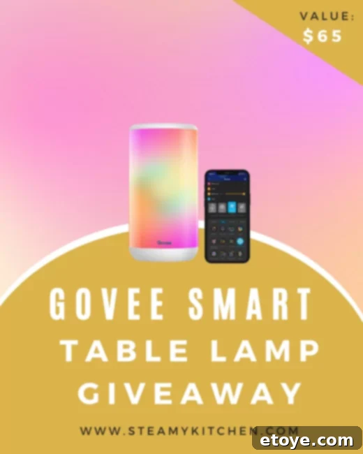 Govee Smart Table Lamp 