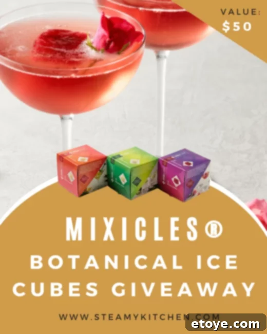 Mixicles Frozen Botanical Mixers Our Verdict And A Prize Draw 2 Mixicles Ice Cubes Review and Giveaway - Refreshing Drinks