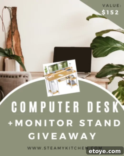 Noblewell Computer Desk for Modern Home Offices