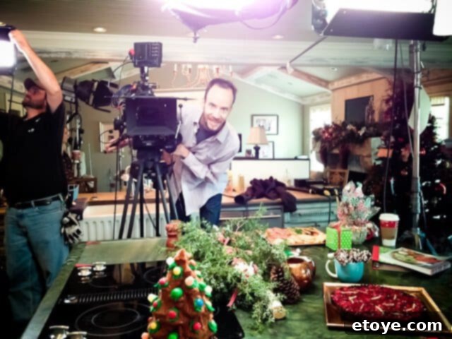 An Evening of Harmony with Jewel and David Tutera 7 Three individuals laughing and interacting during a filmed segment