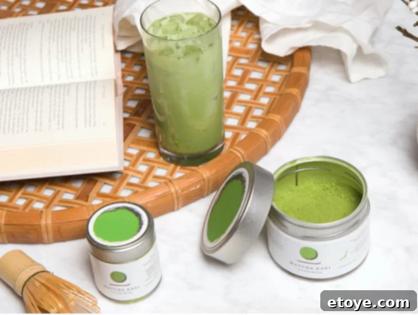 Matcha Kari Review: Exploring Matcha.com's Premium Offerings