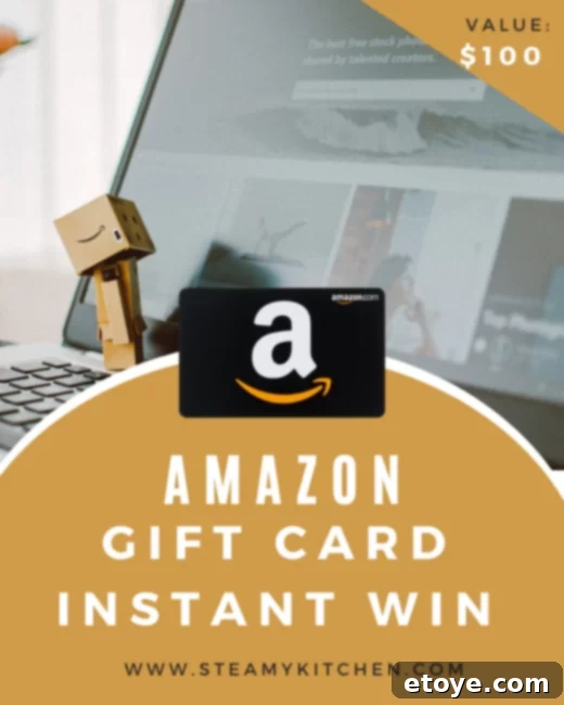 Amazon Gift Card Instant Win 