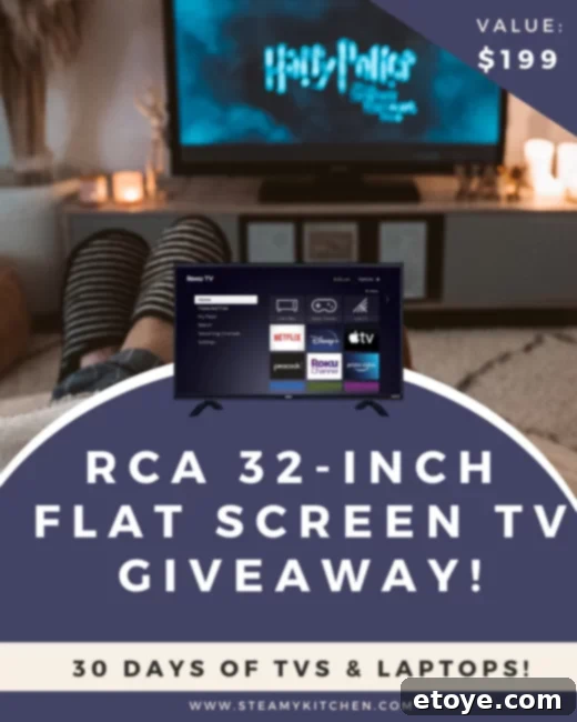 RCA 32-Inch Smart TV Features