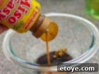 Salad Assembly Steps Assembling Miso Tofu Salad