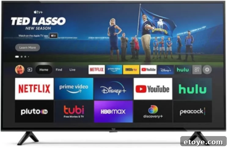 Win an Amazon 50-inch Fire TV! 4 Amazon Fire TV Smart Home Integration