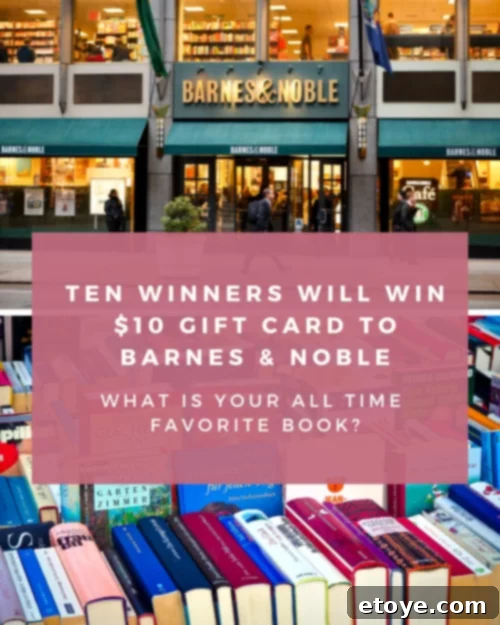 Win a Barnes and Noble Gift Card Instantly 3 Barnes & Noble Instant Win