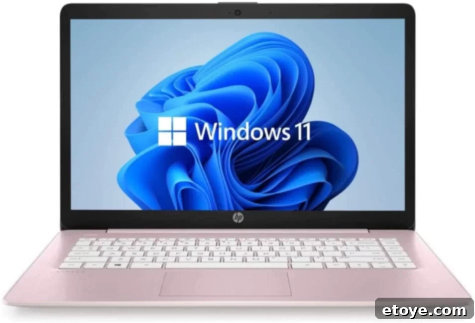 Win an HP 14-inch HD Laptop! 4 Diagram illustrating the rigorous Amazon Renewed product inspection and testing process