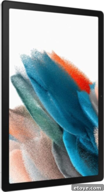 Score a Free Samsung Galaxy Tablet 5 Samsung Galaxy Tab A8 - Multitasking and Entertainment