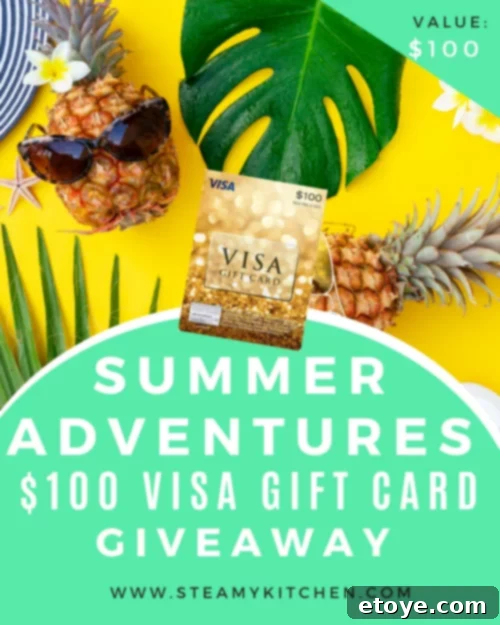 Image of a summer scene, possibly a beach or travel related