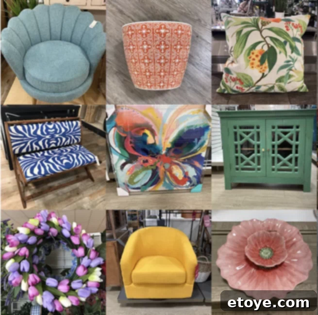 Win a $100 Home Goods Gift Card 4 A beautifully arranged coffee table with a decorative tray, stylish mugs, and a small plant, ideal for a cozy home setting.