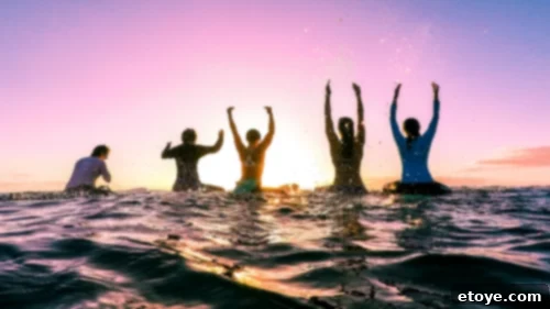 A person enjoying life outdoors, symbolizing the act of doing more of what you love after simplifying.