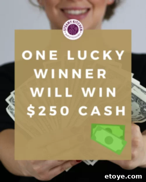 Win Big: $250 Cash Giveaway 3 What Would You Spend Your $250 Cash Prize On?