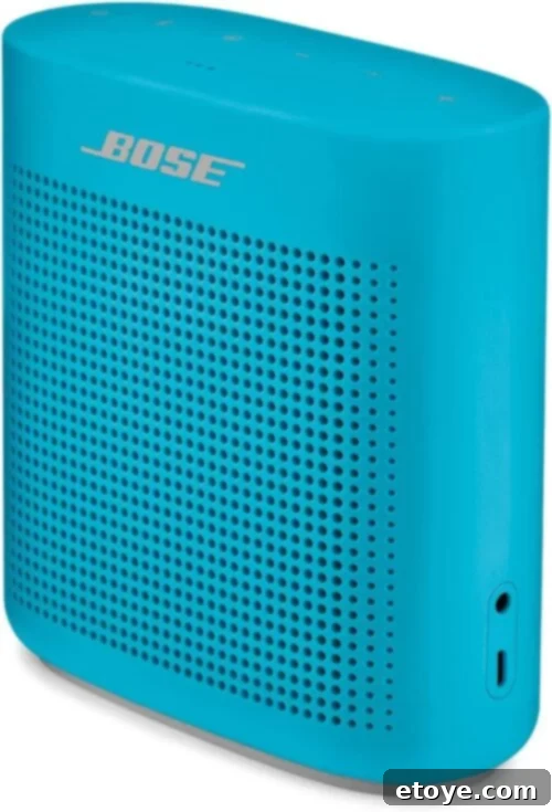 Win a Bose Portable Speaker 3 Bose Portable Speaker in a travel setting