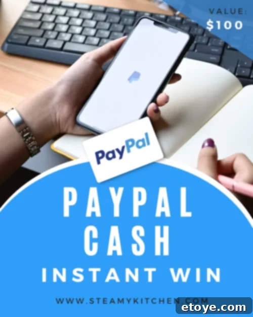 Score Instant PayPal Cash 2 Enter the $10 PayPal Cash Instant Win Giveaway for a chance to win digital money