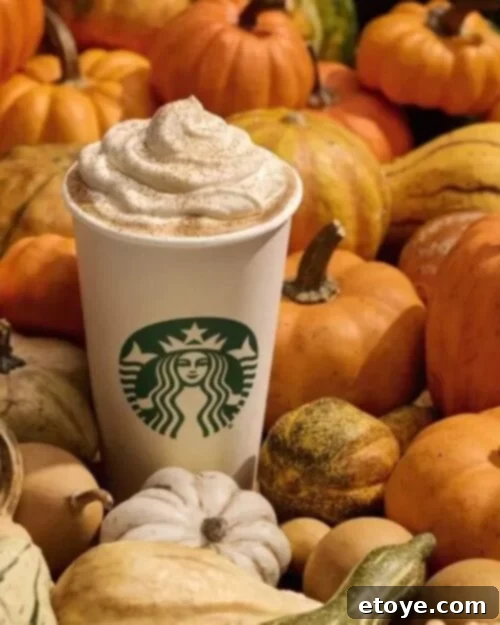 Pumpkin Spice & Everything Nice Instant Win 4 Classic Starbucks Pumpkin Spice Latte topped with whipped cream and a sprinkle of spice