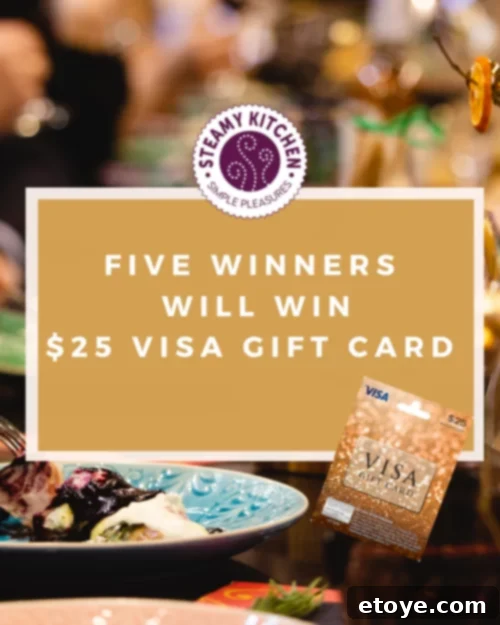 $25 Visa Gift Card Instant Win!