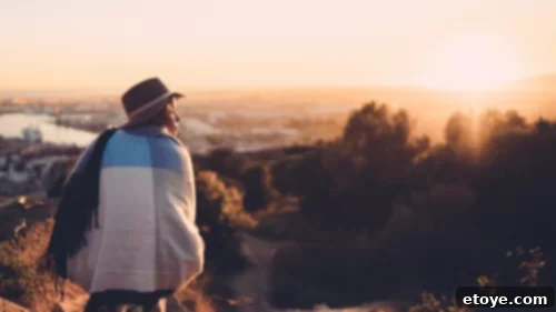 A scenic road stretching into the distance, symbolizing the journey of life and growth