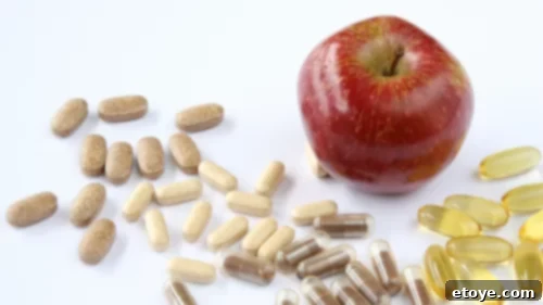 Potassium and other essential nutrients in apples