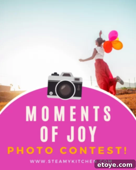 Moments Of Joy Photo Contest - Share Your Happy Memories