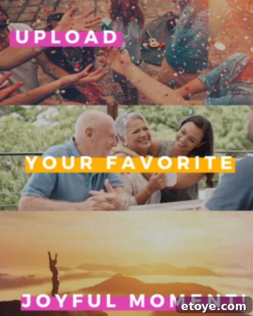 Moments Of Joy Photo Contest - Capture Your Happiness