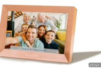 Thanks for your entry to the Familink 10-Inch Digital Photo Frame Review and Giveaway!