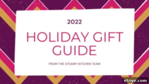 Top Holiday Gifts 2022 2 christmas thanksgiving holiday gift guide