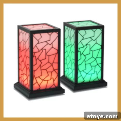 Top Holiday Gifts 2022 12 Light for Long-Distance, Connection, Relationship, Friendship, Gift long distance lamps