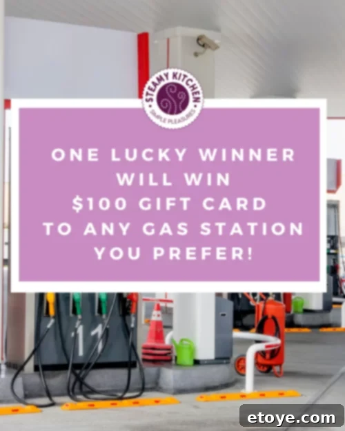 Win 100 in Free Gas 3 Fuel your journeys with a $100 Gas Gift Card prize