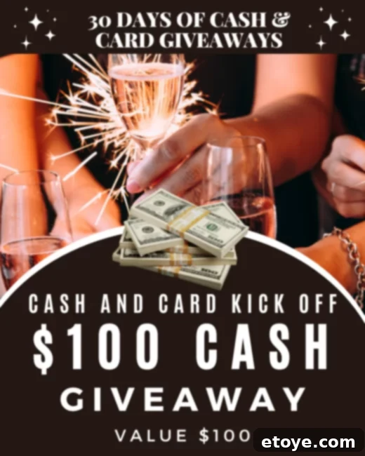 Day One Cash And Card Kicks Off 100 Cash Giveaway 4 Giveaway excitement continues