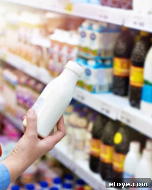 Day 4 Giveaway: Score a $100 Grocery Gift Card 6 Essential grocery list item: Dairy & Eggs