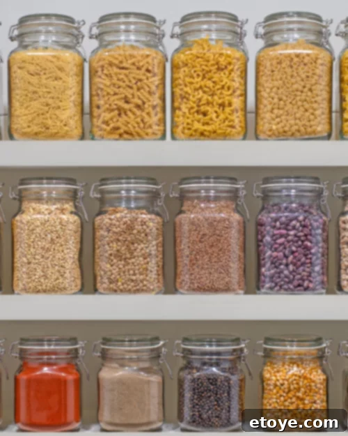 Day 4 Giveaway: Score a $100 Grocery Gift Card 9 Essential grocery list item: Rice, Sugar and other Pantry Staples