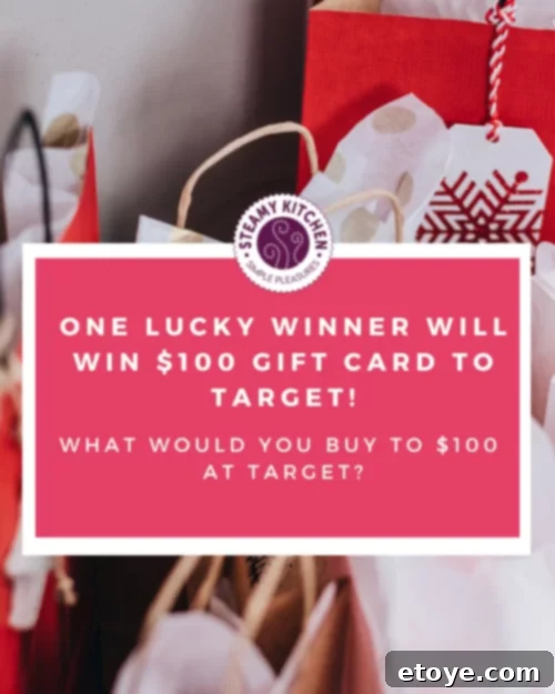 Day 6: Win a $100 Target Gift Card 5 Share Your Favorite Target Purchases and Giveaway Preferences