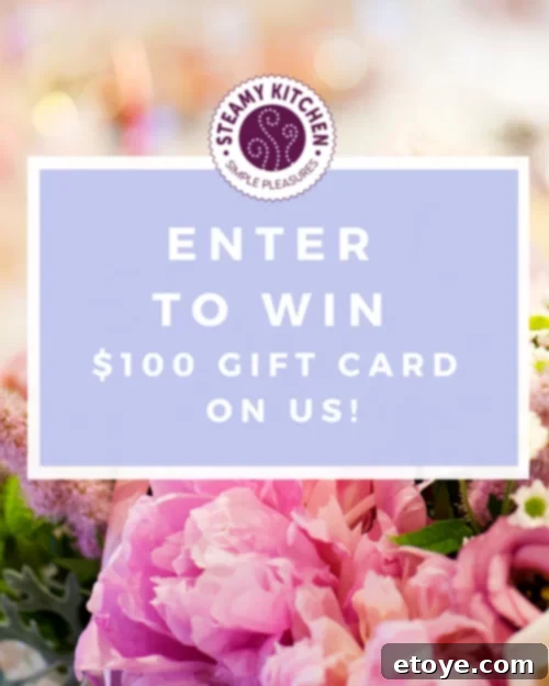 Win 100 Dollars of Fresh Flowers Day 7 8 Tell us your favorite flower shop and fresh flowers!