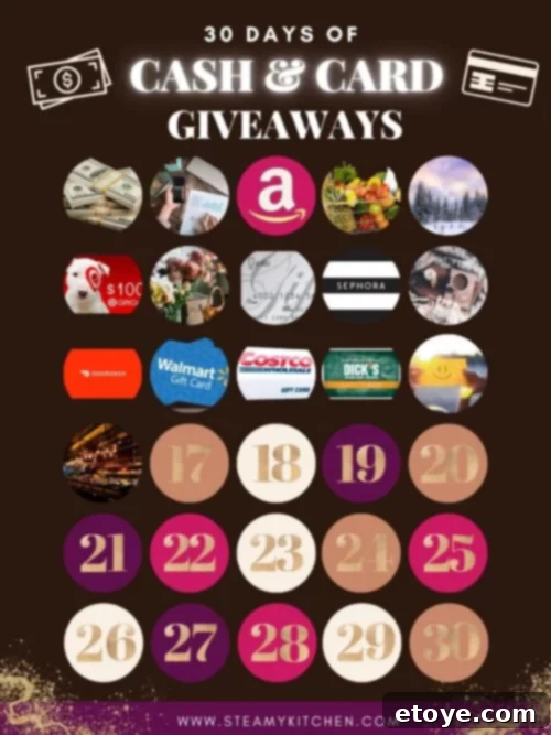 Day 16: Your Shot at a $100 Night Out Gift Card 3 Excited couple enjoying dinner at a restaurant, celebrating a fun evening