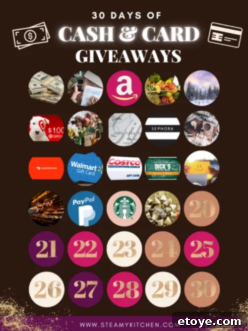 DAY 19 Win a 100 Magic Mastercard 3 Promotional image for Day 19 of the 30 Days of Giveaways, highlighting a $100 prize.