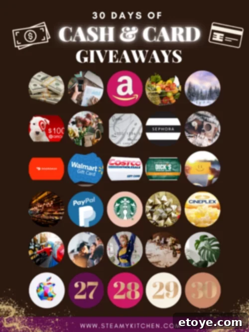 Celebrating Day 26 of 30 Days of Giveaways with an exciting Apple themed prize