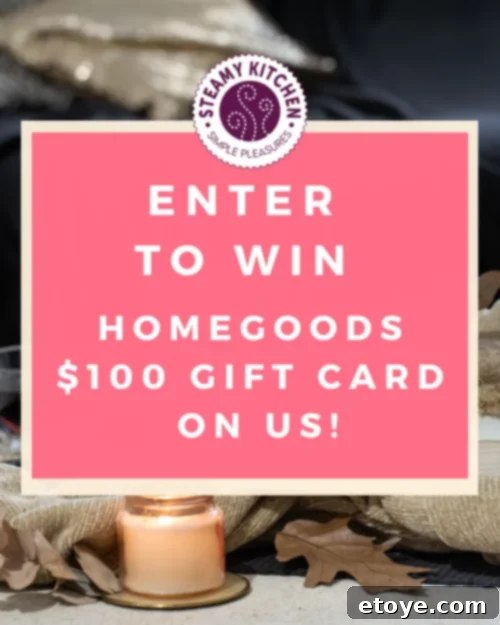 Day 28 Score a 100 Home Goods Gift Card 8 Modern and minimalist winter home styling with a focus on textures