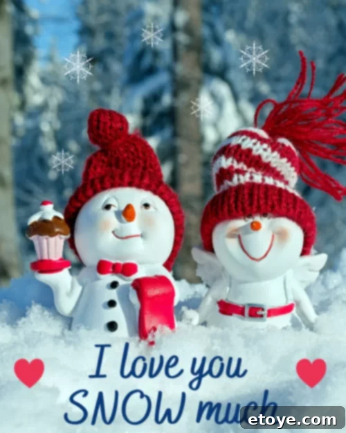 Warm Up Your Winter: $100 Love Visa Gift Card Giveaway 4 Another perspective of the $100 Winter Love Visa Gift Card, showcasing its potential for joy and how it can brighten the winter season.