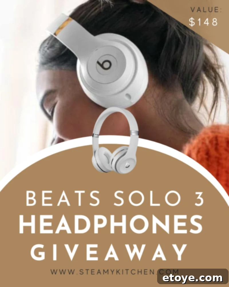 Win Beats Solo3 Wireless On-Ear Headphones 2 Beats Solo3 Wireless On-Ear Headphones Giveaway