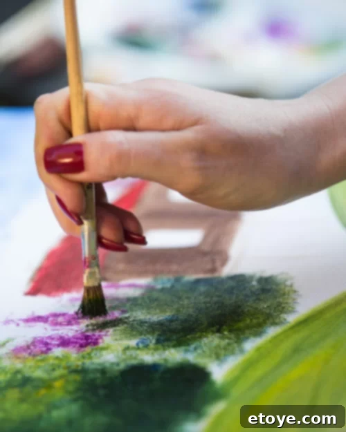 Changing Seasons 250 Dollar Cash Giveaway 4 Engaging in creative arts for relaxation and mental well-being during seasonal changes